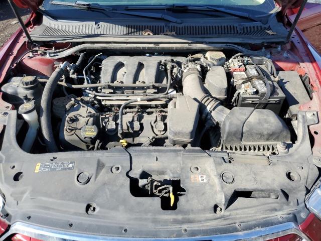 Photo 10 VIN: 1FAHP2F83DG232053 - FORD TAURUS 