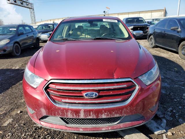 Photo 4 VIN: 1FAHP2F83DG232053 - FORD TAURUS 