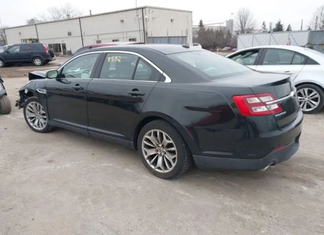 Photo 2 VIN: 1FAHP2F83DG232635 - FORD TAURUS 