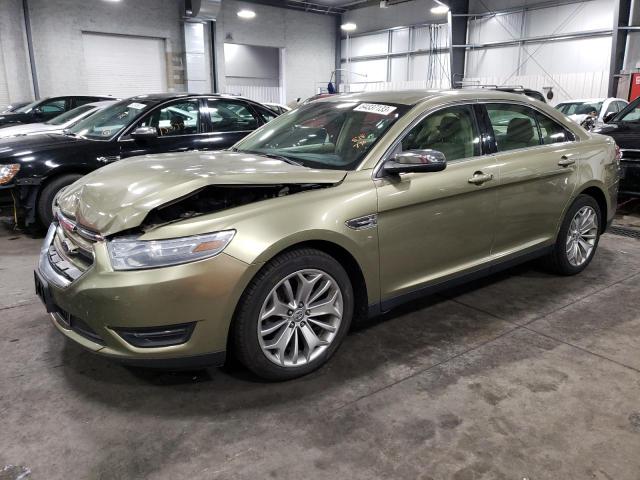 Photo 0 VIN: 1FAHP2F83DG232828 - FORD TAURUS LIM 