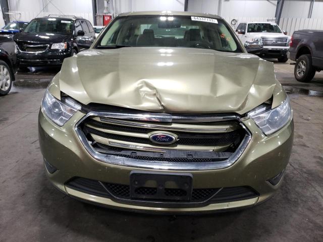 Photo 4 VIN: 1FAHP2F83DG232828 - FORD TAURUS LIM 