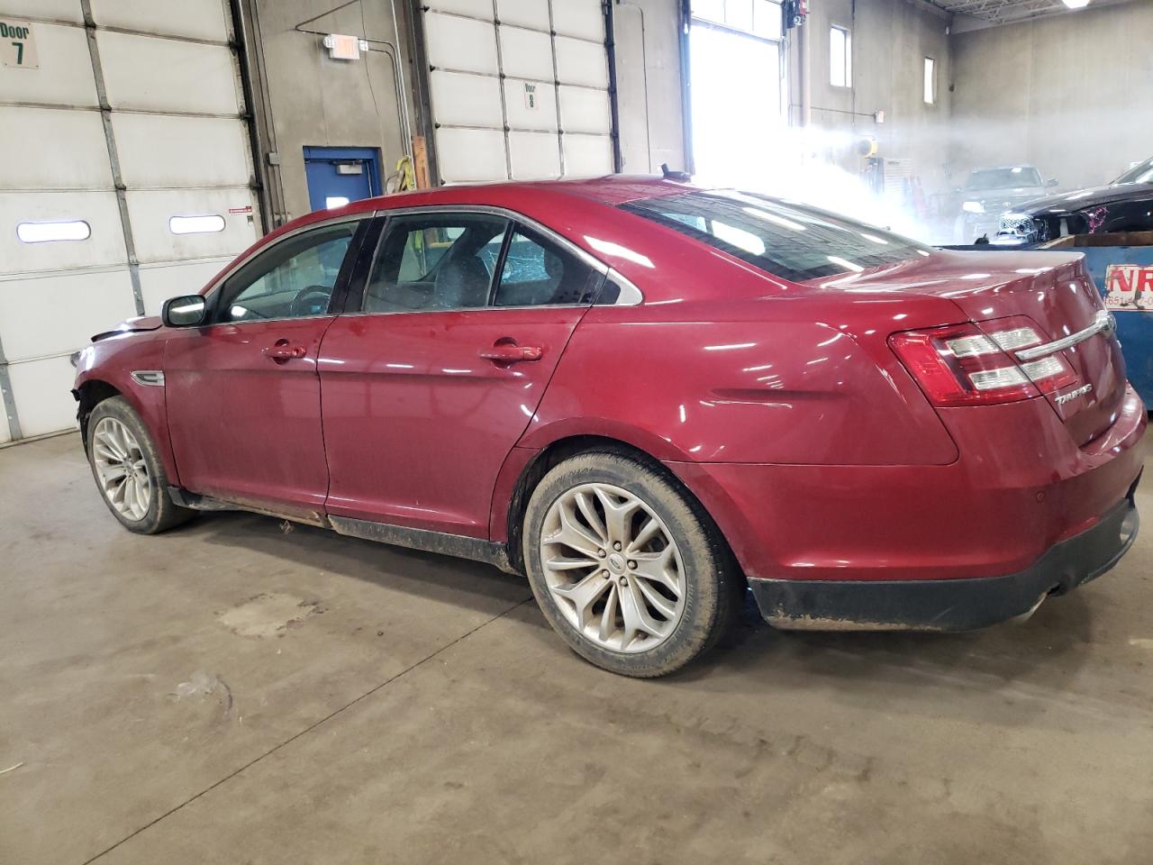 Photo 1 VIN: 1FAHP2F83DG233008 - FORD TAURUS 