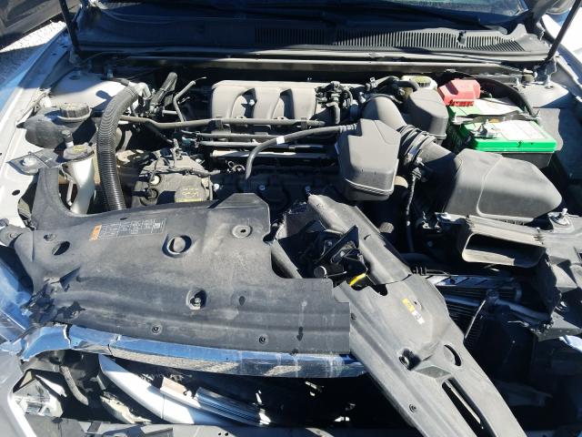 Photo 6 VIN: 1FAHP2F83DG234921 - FORD TAURUS LIM 