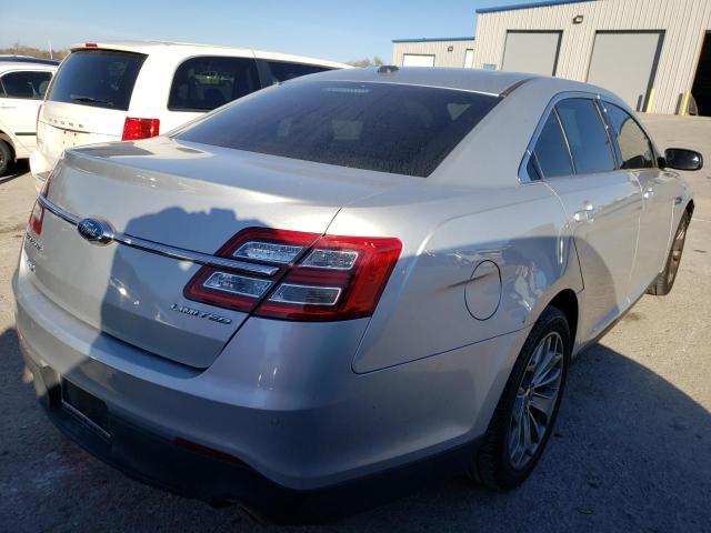 Photo 3 VIN: 1FAHP2F83EG106213 - FORD TAURUS LIM 