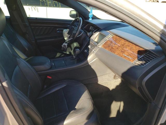 Photo 4 VIN: 1FAHP2F83EG106213 - FORD TAURUS LIM 