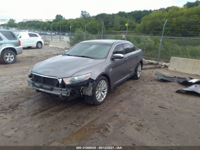 Photo 1 VIN: 1FAHP2F83EG106423 - FORD TAURUS 