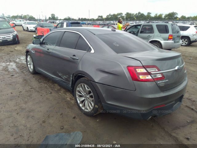 Photo 2 VIN: 1FAHP2F83EG106423 - FORD TAURUS 