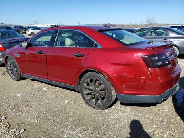 Photo 1 VIN: 1FAHP2F83EG108883 - FORD TAURUS LIM 