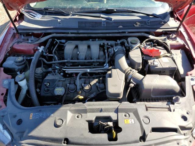 Photo 10 VIN: 1FAHP2F83EG108883 - FORD TAURUS LIM 