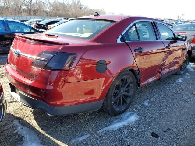 Photo 2 VIN: 1FAHP2F83EG108883 - FORD TAURUS LIM 