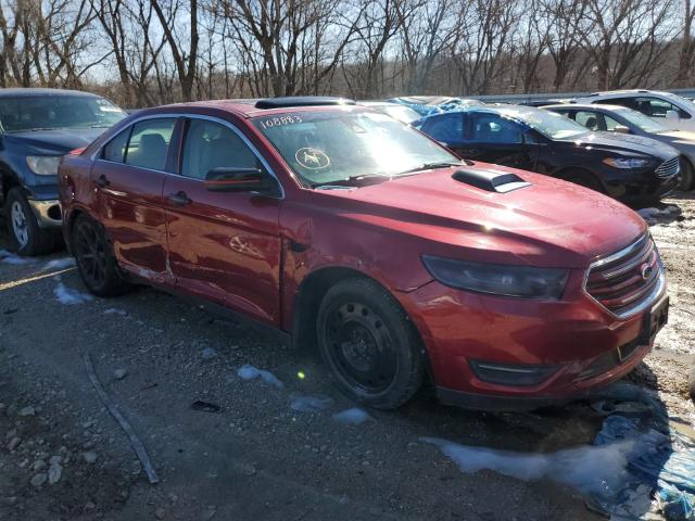 Photo 3 VIN: 1FAHP2F83EG108883 - FORD TAURUS LIM 