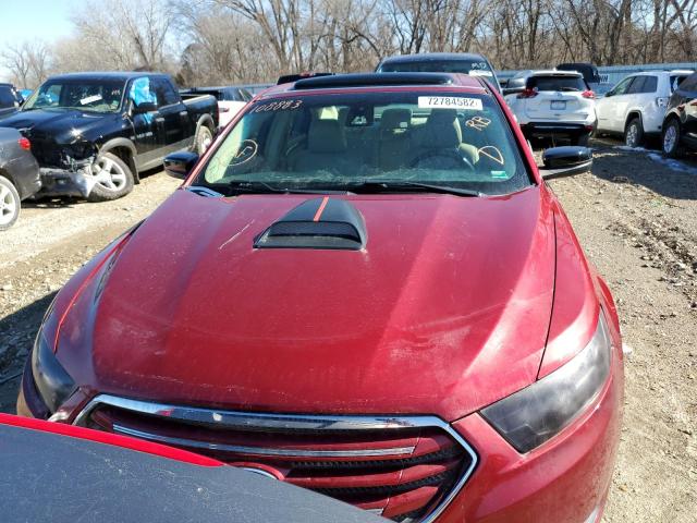 Photo 4 VIN: 1FAHP2F83EG108883 - FORD TAURUS LIM 