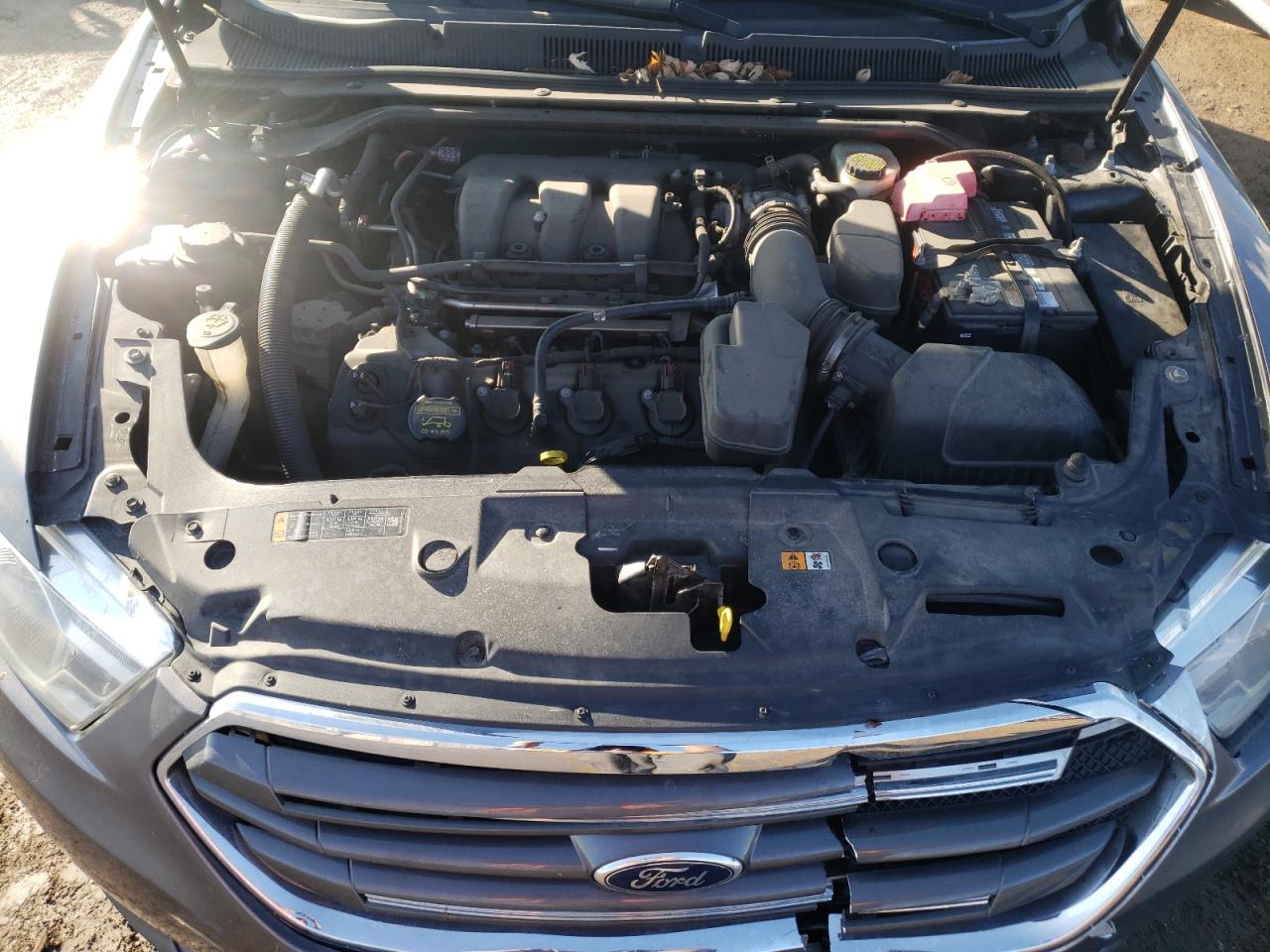 Photo 10 VIN: 1FAHP2F83EG111508 - FORD TAURUS 