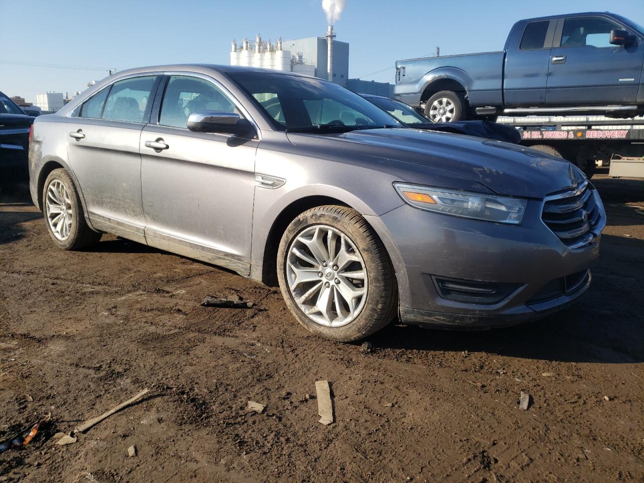 Photo 3 VIN: 1FAHP2F83EG111508 - FORD TAURUS 