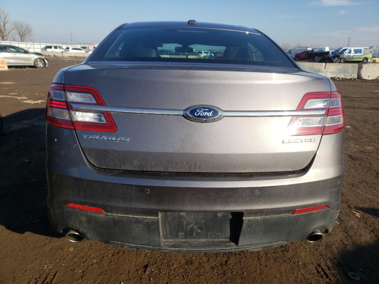 Photo 5 VIN: 1FAHP2F83EG111508 - FORD TAURUS 