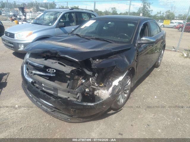 Photo 1 VIN: 1FAHP2F83EG117860 - FORD TAURUS 