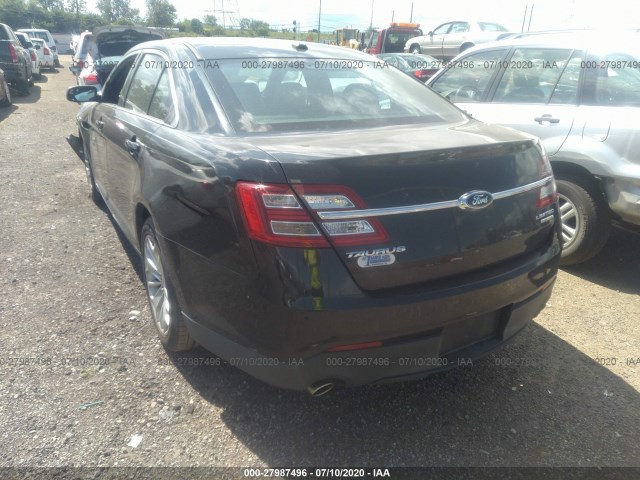 Photo 2 VIN: 1FAHP2F83EG117860 - FORD TAURUS 