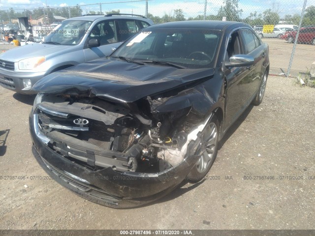 Photo 5 VIN: 1FAHP2F83EG117860 - FORD TAURUS 