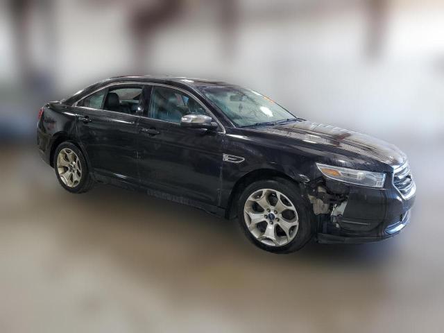 Photo 3 VIN: 1FAHP2F83EG123867 - FORD TAURUS 