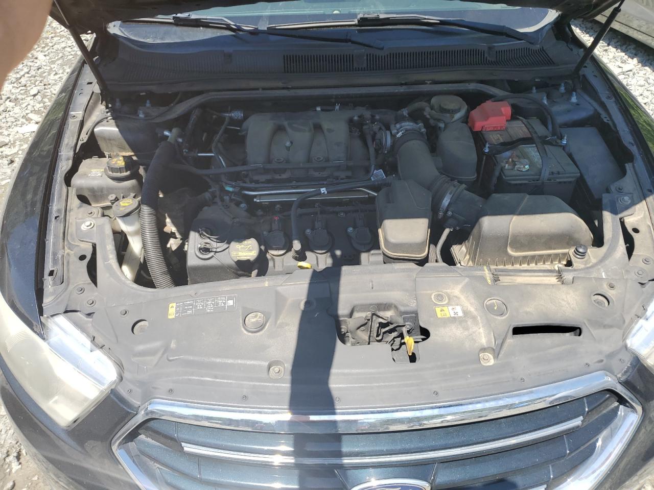 Photo 10 VIN: 1FAHP2F83EG130723 - FORD TAURUS 