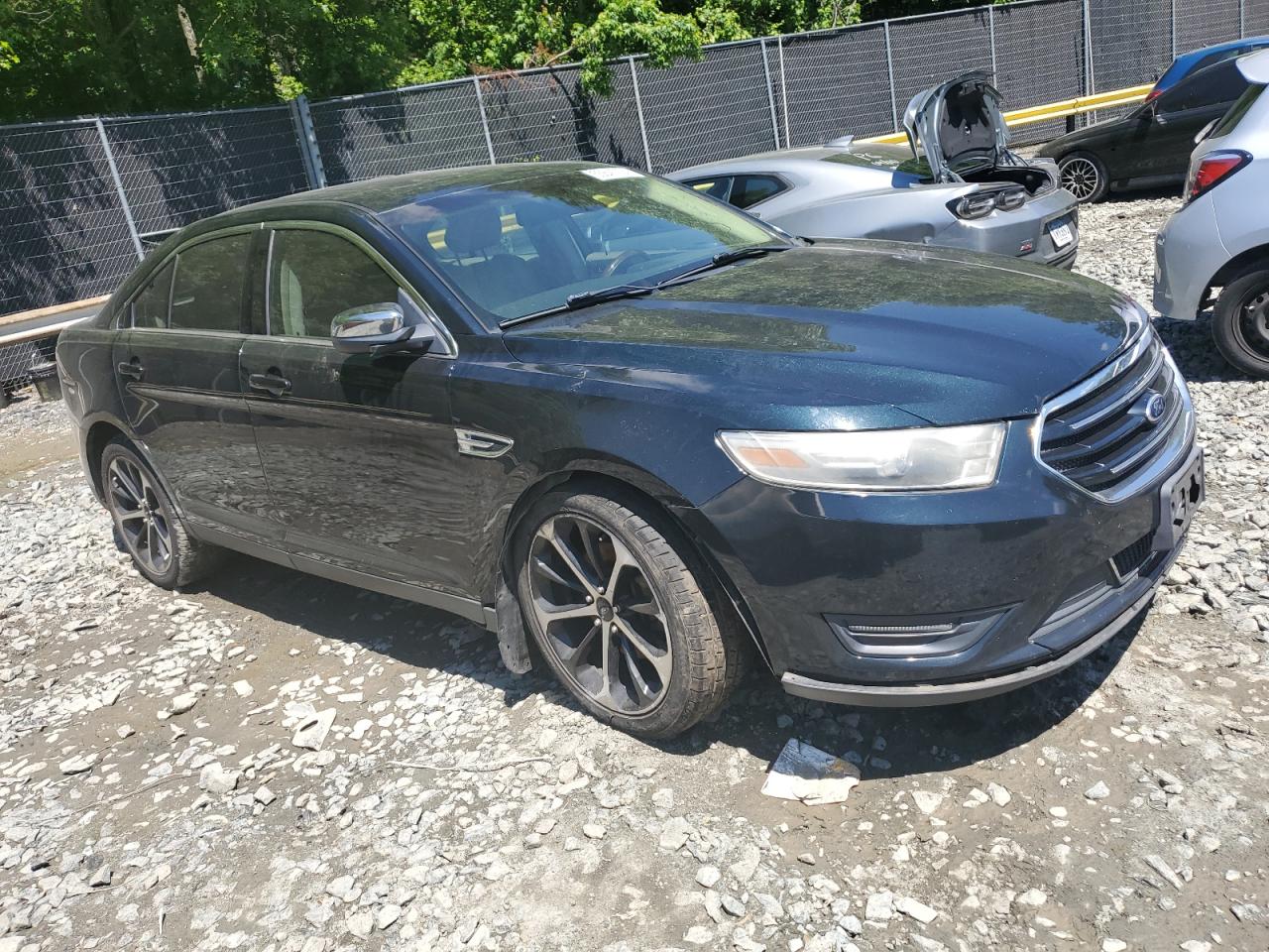 Photo 3 VIN: 1FAHP2F83EG130723 - FORD TAURUS 