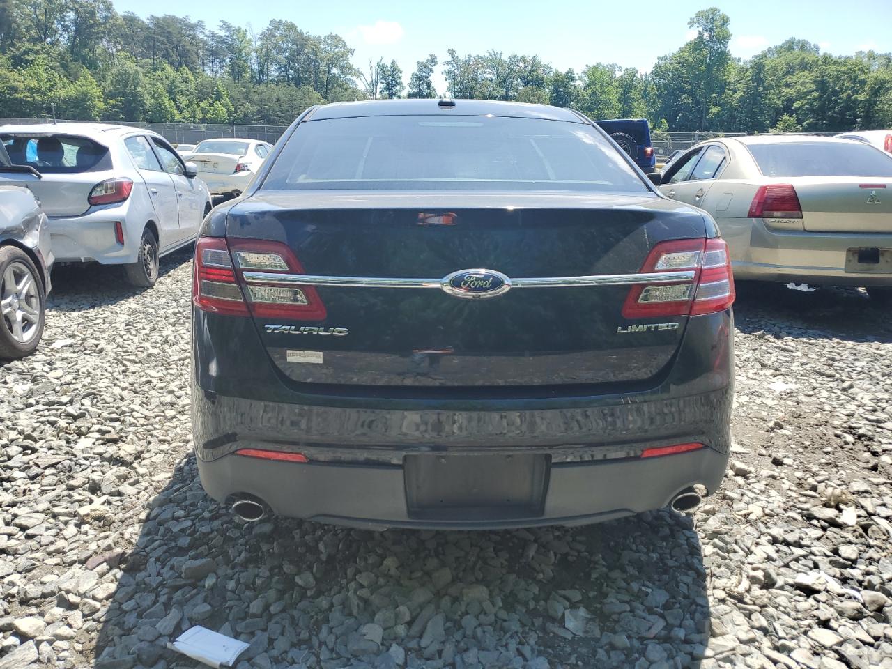 Photo 5 VIN: 1FAHP2F83EG130723 - FORD TAURUS 