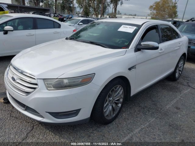 Photo 1 VIN: 1FAHP2F83EG135260 - FORD TAURUS 