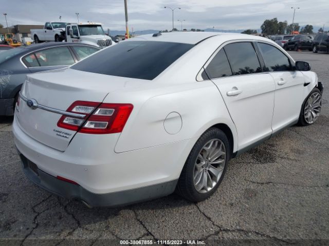 Photo 3 VIN: 1FAHP2F83EG135260 - FORD TAURUS 