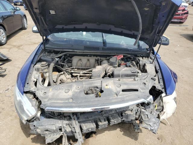 Photo 10 VIN: 1FAHP2F83EG149479 - FORD TAURUS LIM 