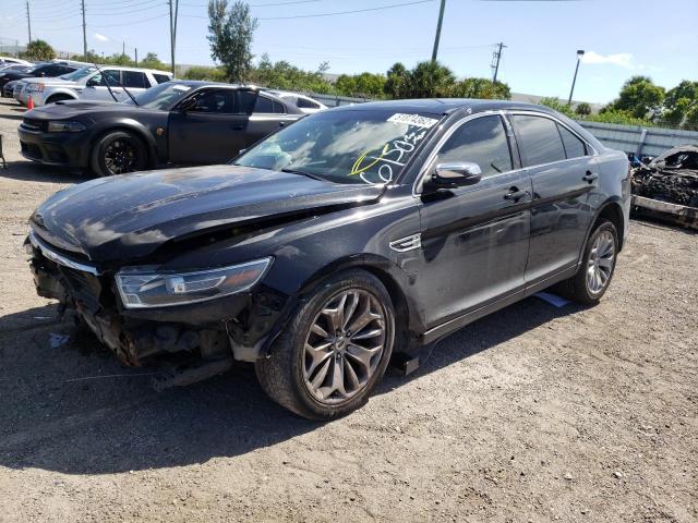 Photo 1 VIN: 1FAHP2F83EG176150 - FORD TAURUS LIM 