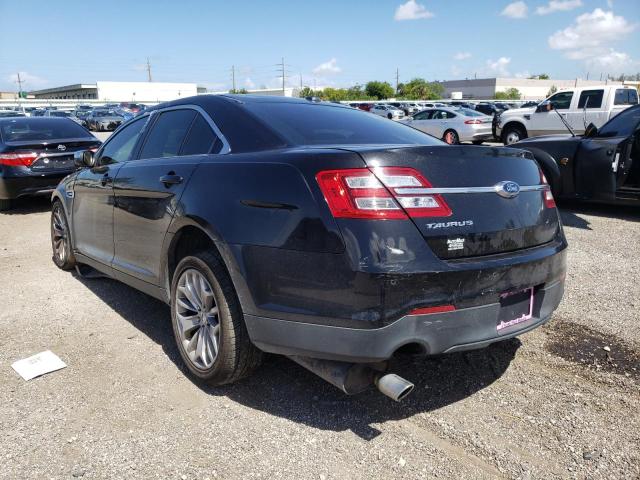 Photo 2 VIN: 1FAHP2F83EG176150 - FORD TAURUS LIM 