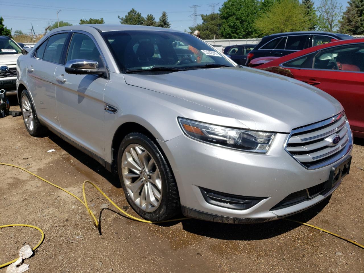 Photo 3 VIN: 1FAHP2F83EG179338 - FORD TAURUS 