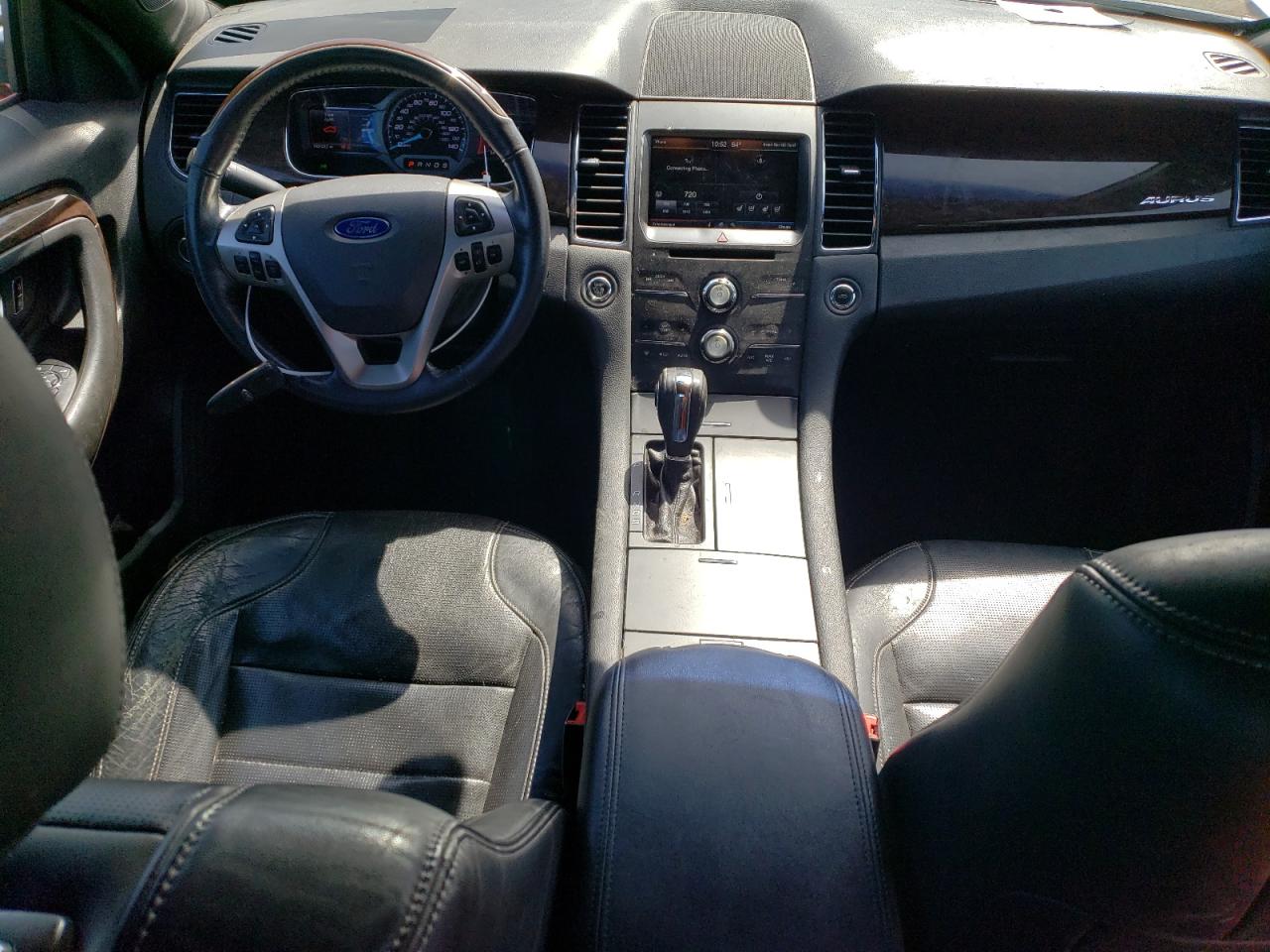 Photo 7 VIN: 1FAHP2F83EG179338 - FORD TAURUS 