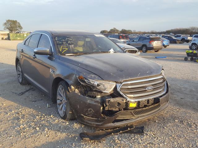 Photo 0 VIN: 1FAHP2F83EG183518 - FORD TAURUS LIM 