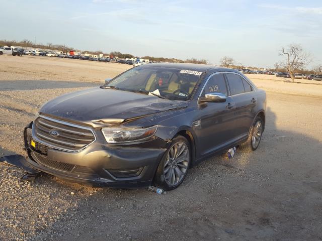 Photo 1 VIN: 1FAHP2F83EG183518 - FORD TAURUS LIM 