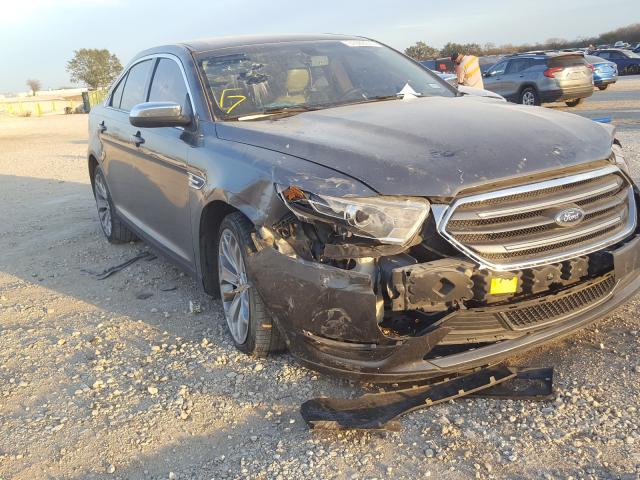 Photo 8 VIN: 1FAHP2F83EG183518 - FORD TAURUS LIM 