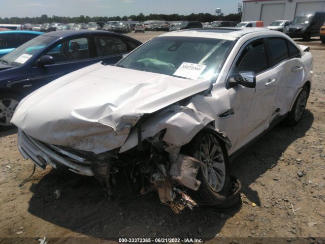 Photo 1 VIN: 1FAHP2F83EG184703 - FORD TAURUS 