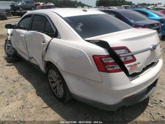 Photo 2 VIN: 1FAHP2F83EG184703 - FORD TAURUS 