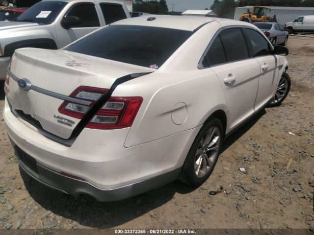 Photo 3 VIN: 1FAHP2F83EG184703 - FORD TAURUS 