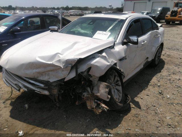 Photo 5 VIN: 1FAHP2F83EG184703 - FORD TAURUS 