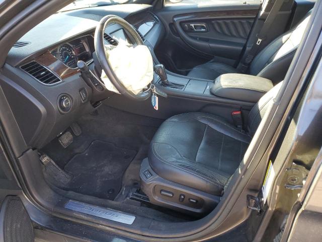 Photo 6 VIN: 1FAHP2F83FG101286 - FORD TAURUS LIM 