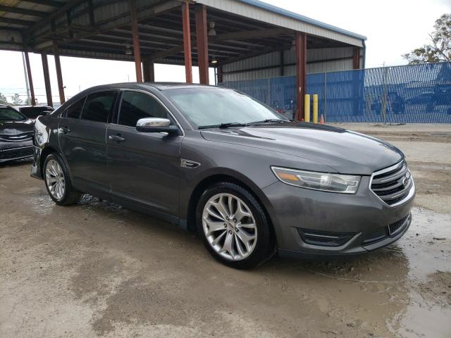 Photo 3 VIN: 1FAHP2F83FG105919 - FORD TAURUS 