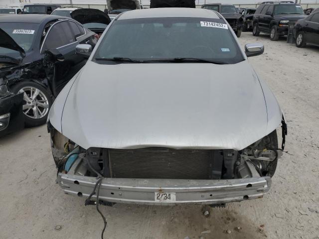 Photo 4 VIN: 1FAHP2F83FG110411 - FORD TAURUS LIM 