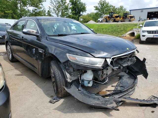 Photo 3 VIN: 1FAHP2F83FG114717 - FORD TAURUS LIM 