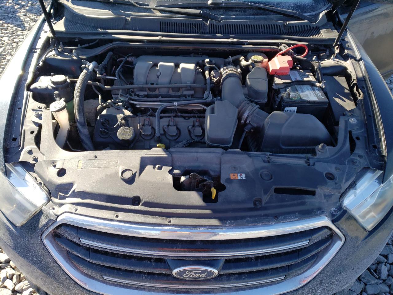 Photo 10 VIN: 1FAHP2F83FG118332 - FORD TAURUS 