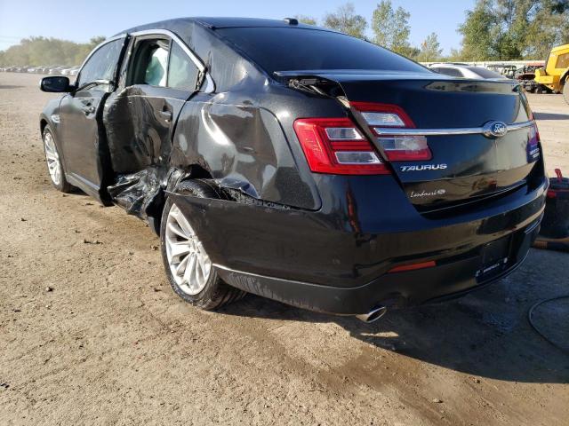 Photo 1 VIN: 1FAHP2F83FG118377 - FORD TAURUS 