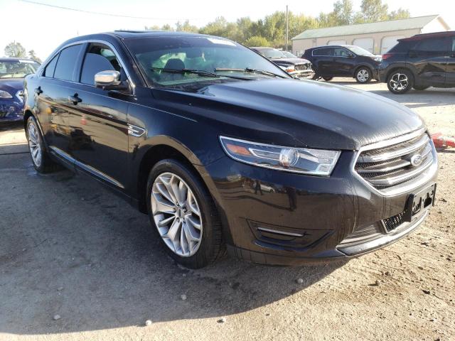 Photo 3 VIN: 1FAHP2F83FG118377 - FORD TAURUS 