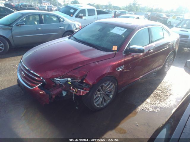 Photo 1 VIN: 1FAHP2F83FG125457 - FORD TAURUS 