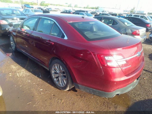 Photo 2 VIN: 1FAHP2F83FG125457 - FORD TAURUS 