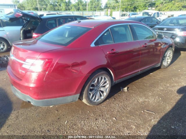 Photo 3 VIN: 1FAHP2F83FG125457 - FORD TAURUS 